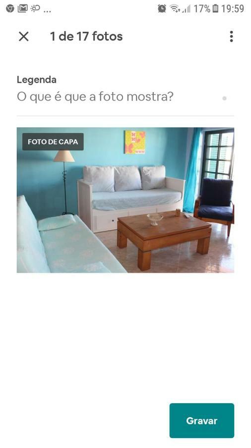 Apt. Jope Armação de Pêra 외부 사진